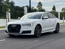 2015 Audi A6 1.8 TFSI S-LINE SPORTY LOOK NON HYBRID CAR