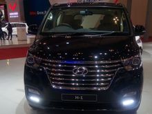 2018 Hyundai H-1 2.5 XG MPV