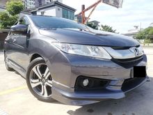 Honda City 1.5 V i-VTEC Sedan PUSH START F/SPEC