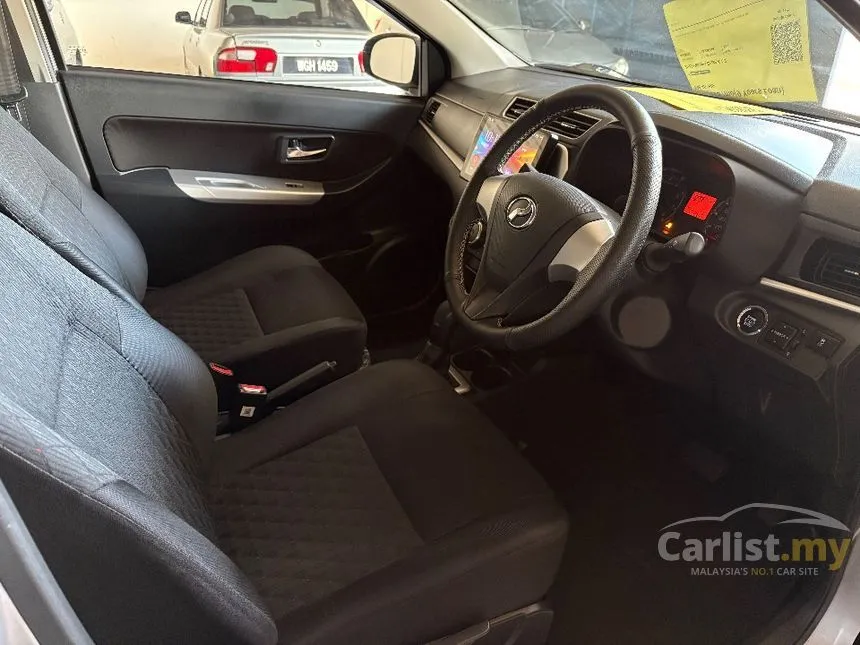 2023 Perodua Bezza X Sedan