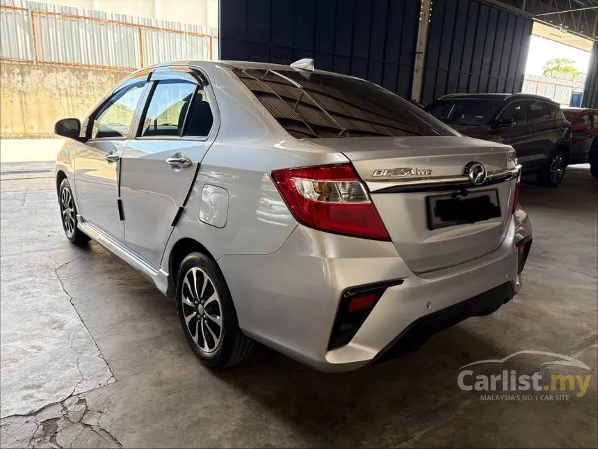 2023 Perodua Bezza X Sedan