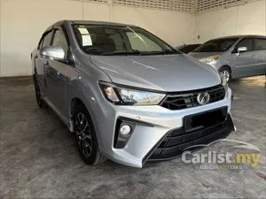 2023 Perodua Bezza 1.3 X Sedan