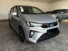 2023 Perodua Bezza 1.3 X Sedan