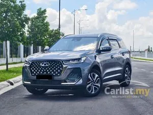 2024 Chery Tiggo 7 Pro 1.6 SUV