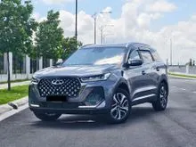 [FULL SERVICE RECORD] 2024 Chery TIGGO 7 PRO 1.6 (A) Panaromic Power Boot SONY SUV Like New Car King