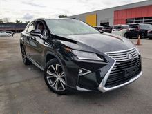 2016 Lexus RX200t 2.0 Luxury PANORAMIC ROOF UNREG