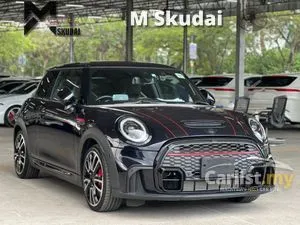 2022 MINI Cooper 2.0 John Cooper Works 3 Door Hatchback