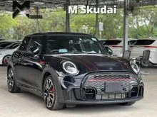2022 MINI Cooper 2.0 S John Cooper Works 4SEATER 32K KM
