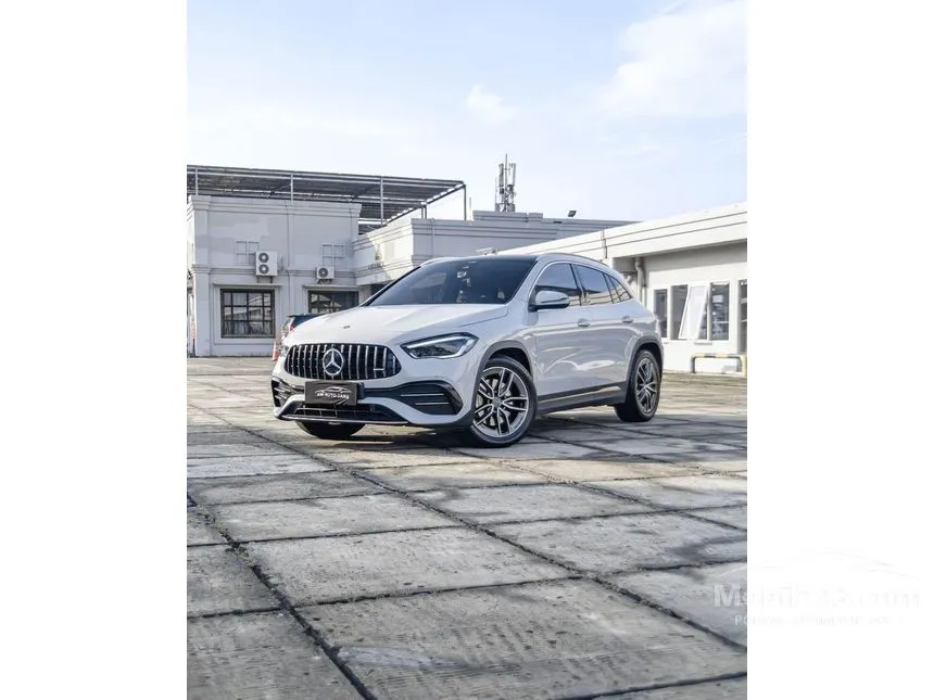 2023 Mercedes-Benz AMG GLA35 4MATIC SUV