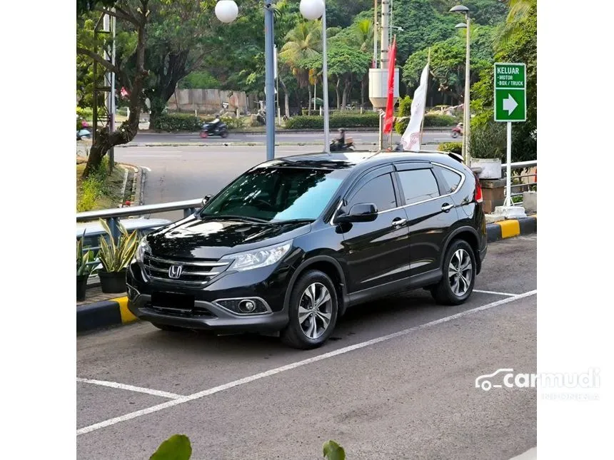 2013 Honda CR-V 2.4 SUV