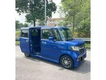 2021 Honda N-Box 0.7 G L Turbo 3 years warranty
