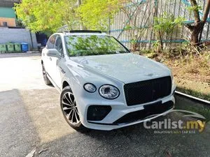 2022 Bentley Bentayga 4.0 S V8 SUV