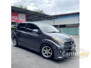 2011 Perodua Myvi 1.3 EZi Hatchback