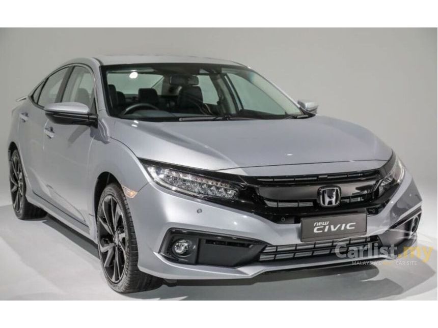 Honda Civic 2021 Tc Vtec 1 5 In Selangor Automatic Sedan Silver For Rm 122 581 7379593 Carlist My