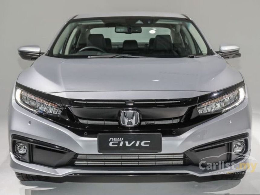 Honda Civic 2021 Tc Vtec 1 5 In Selangor Automatic Sedan Silver For Rm 122 581 7379593 Carlist My