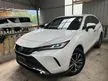 Recon 2020 Toyota Harrier 2.0 G Unregister Japan - Cars for sale
