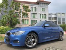 2016 BMW 330i 2.0 M Sport Sedan Reg.2017 Miami Blue Km20rb Wrnty Full Parts5Thn TDP.175JT