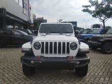 2020 Jeep Wrangler 2,0 Rubicon Unlimited SUV