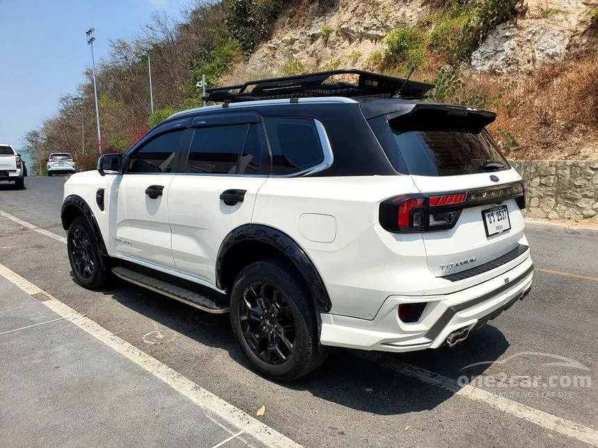 2023 Ford EVEREST Titanium+ SUV