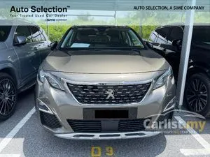 2018 Peugeot 5008 1.6 SUV