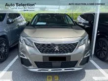 2018 Peugeot 5008 P87