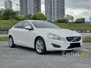 2011 Volvo S60 2.0 T5 Sedan