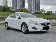 2011 Volvo S60 2.0 T5 (A) ALL ORIGINAL PAINT AND CONDITION ONE CAREFUL OWNER