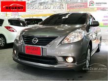 2014 Nissan Almera 1.2 (ปี 11-16) E Sedan AT
