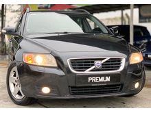 VOLVO V50 2.4 Estate Wagon Combi TE