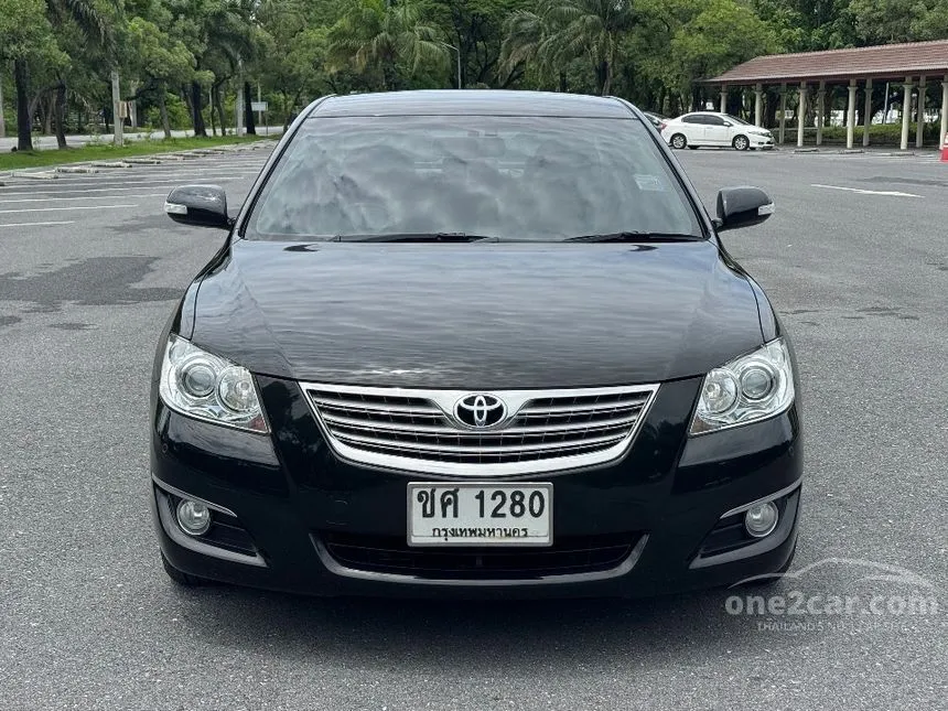 2008 Toyota CAMRY V Sedan