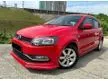 Used 2015 Volkswagen Polo 1.6 Hatchback AUTO