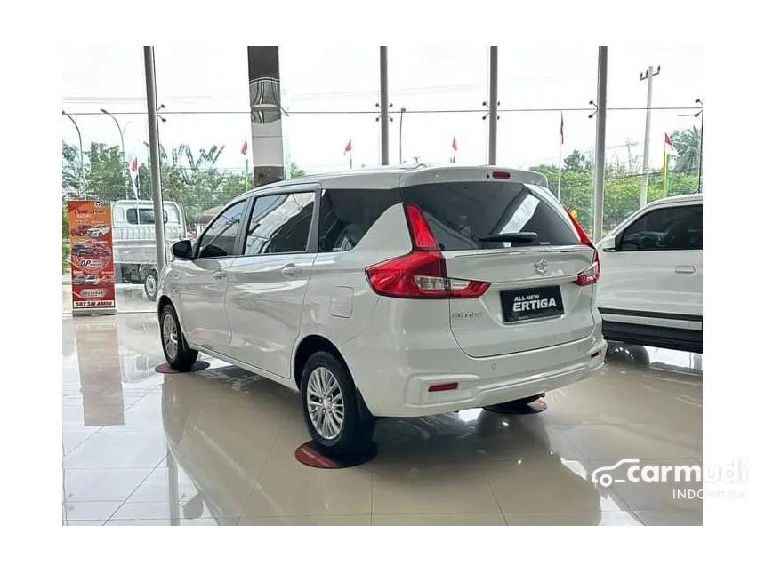 2024 Suzuki Ertiga Hybrid Cruise MPV