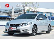 2015 Honda Civic 1.8 FB (ปี 12-16) ES i-VTEC Sedan AT