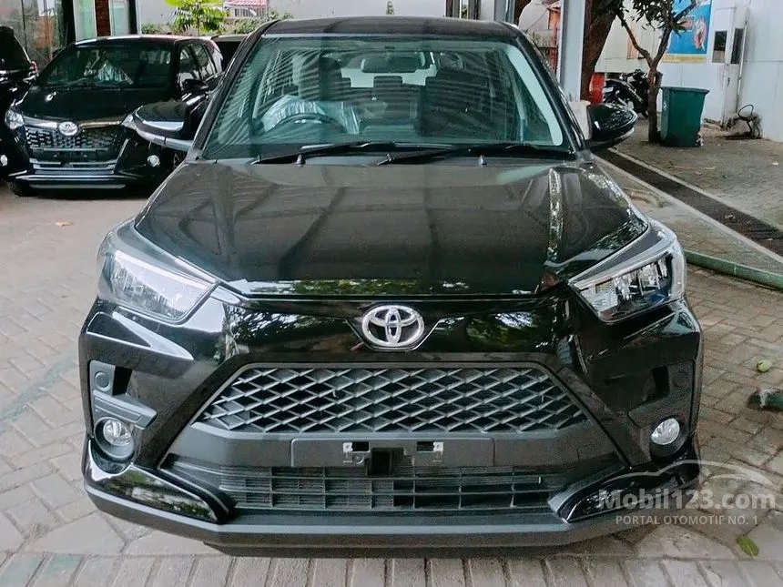 2026 Toyota Raize G (1 Tone) SUV