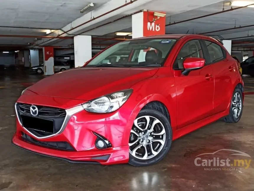 2015 Mazda 2 SKYACTIV-G Hatchback