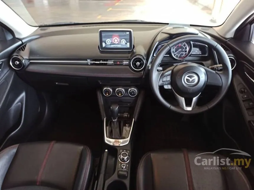 2015 Mazda 2 SKYACTIV-G Hatchback