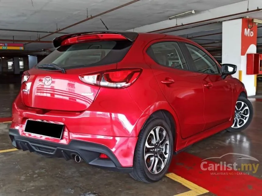 2015 Mazda 2 SKYACTIV-G Hatchback
