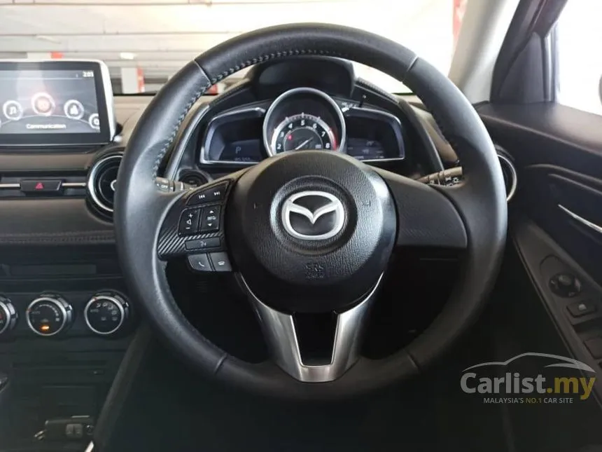 2015 Mazda 2 SKYACTIV-G Hatchback