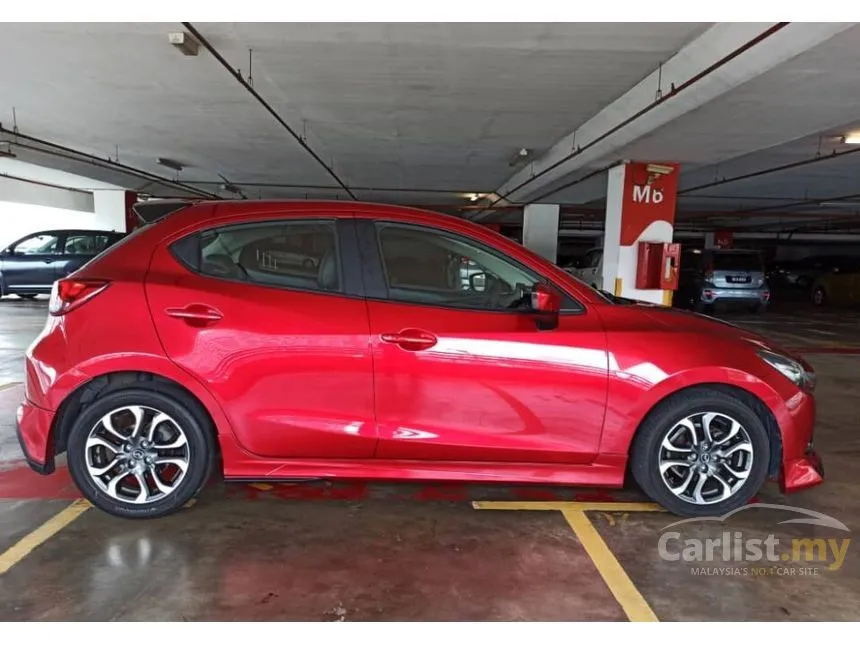 2015 Mazda 2 SKYACTIV-G Hatchback