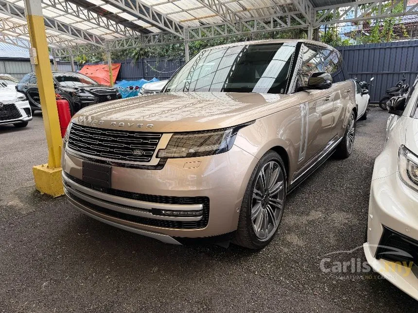 2022 Land Rover Range Rover P530 Autobiography LWB SUV