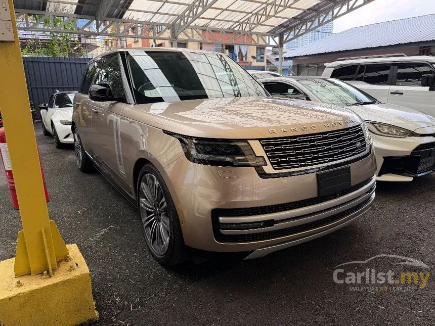 2022 Land Rover Range Rover P530 Autobiography LWB SUV