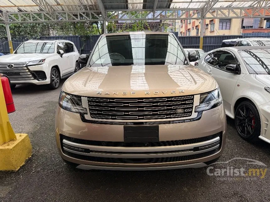 2022 Land Rover Range Rover P530 Autobiography LWB SUV