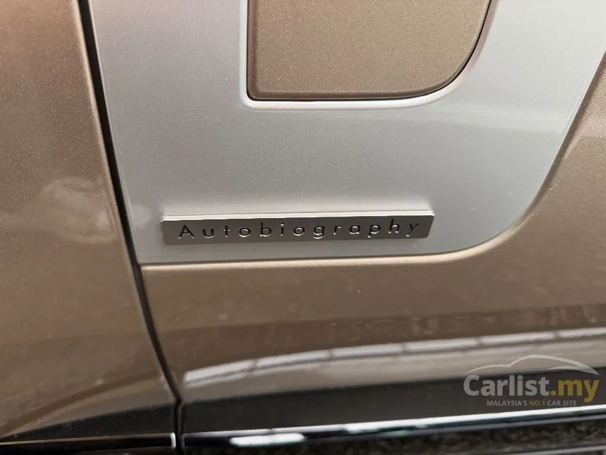 2022 Land Rover Range Rover P530 Autobiography LWB SUV