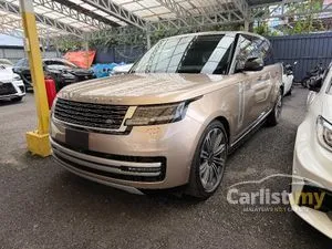 2022 Land Rover Range Rover 4.4 P530 Autobiography LWB SUV