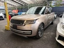 2022 Land Rover Range Rover 4.4 P530 Autobiography LWB SUV