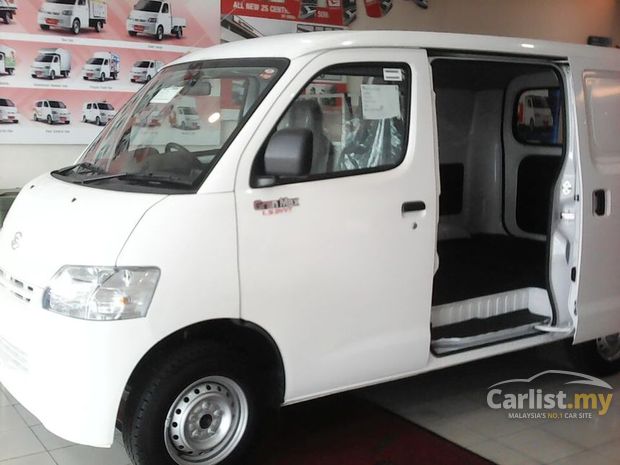 Search 153 Daihatsu Gran Max Cars For Sale In Malaysia Carlist My