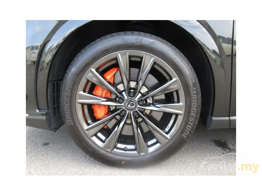 2024 Lexus RX 350 F Sport Handling SUV