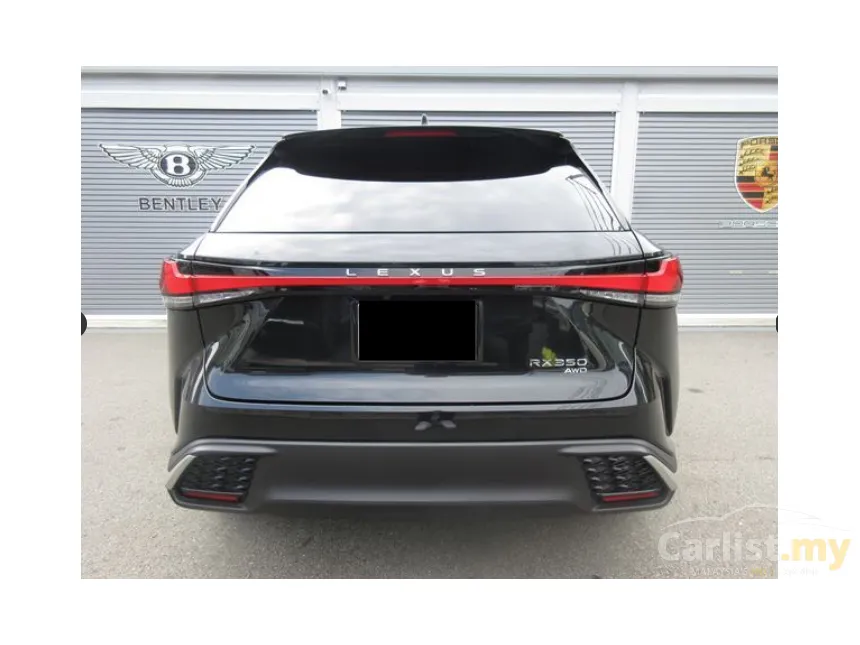 2024 Lexus RX 350 F Sport Handling SUV