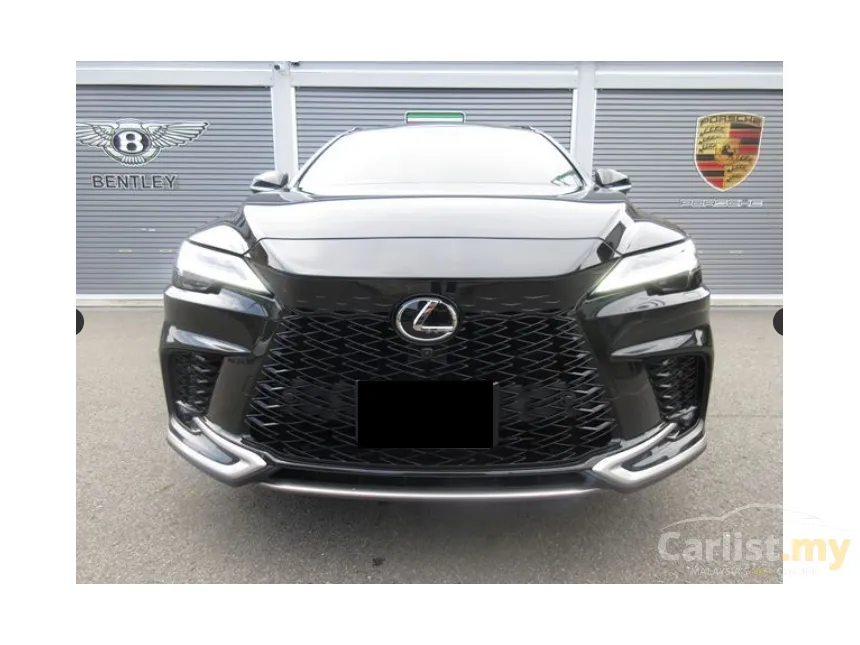 2024 Lexus RX 350 F Sport Handling SUV
