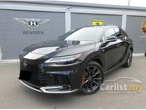 2024 Lexus RX 350 2.4 F Sport Handling SUV INCOMING STOCK